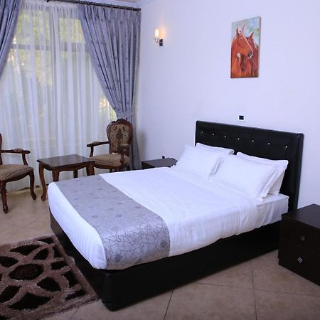 Yaya Africa Athletics Village Sululta Ngoại thất bức ảnh