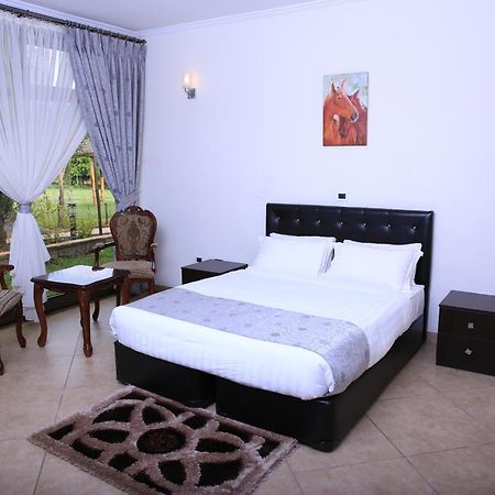 Yaya Africa Athletics Village Sululta Ngoại thất bức ảnh