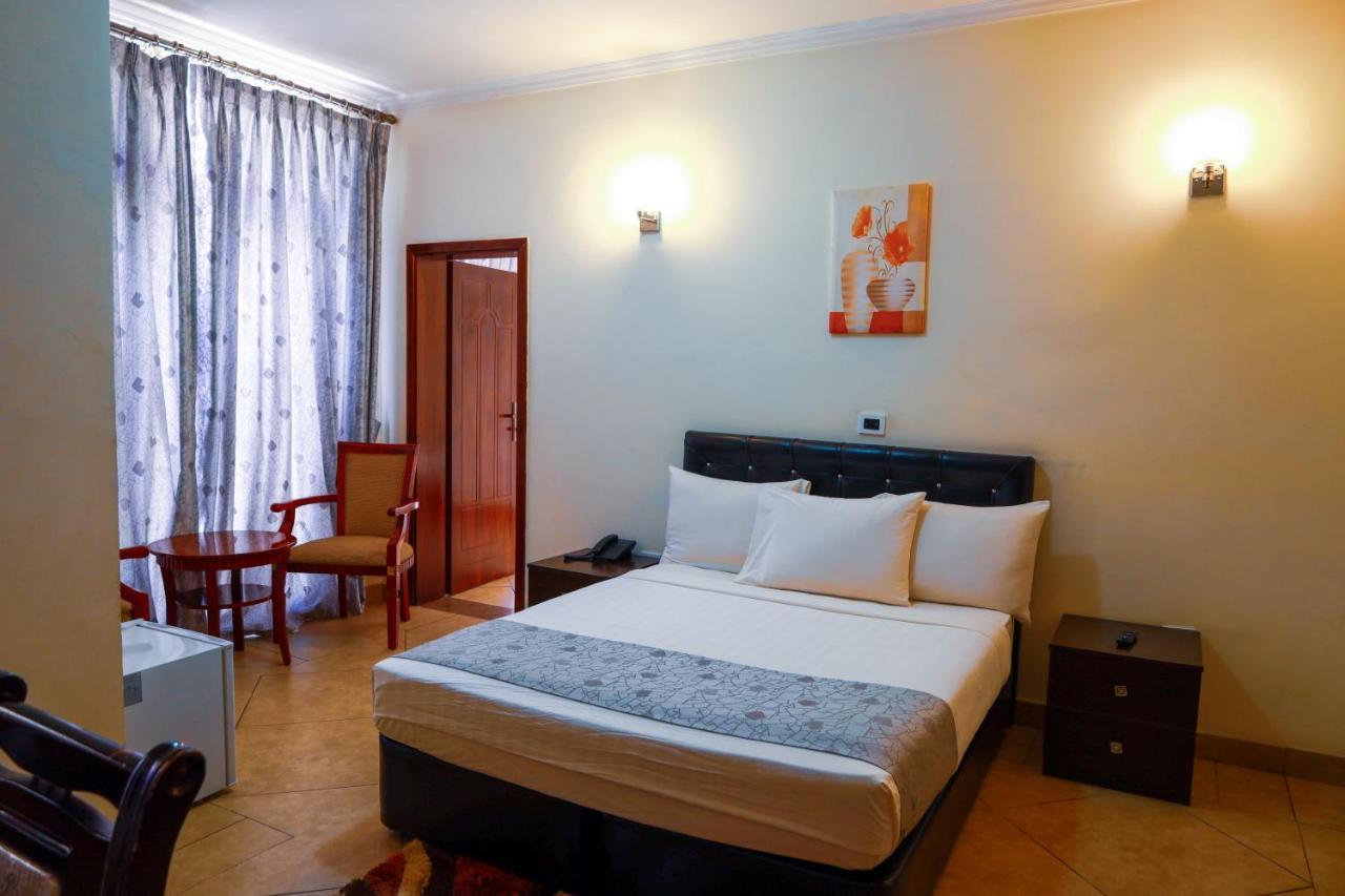Yaya Africa Athletics Village Sululta Ngoại thất bức ảnh