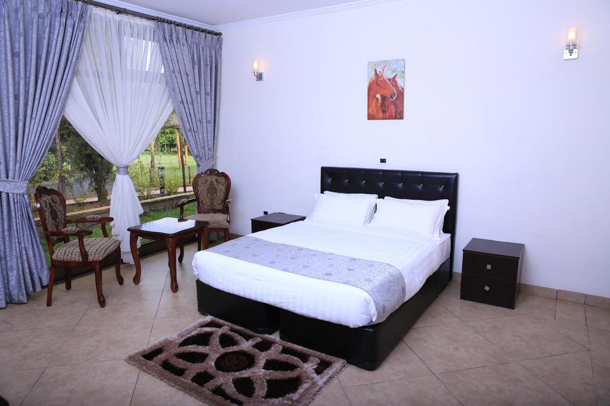 Yaya Africa Athletics Village Sululta Ngoại thất bức ảnh