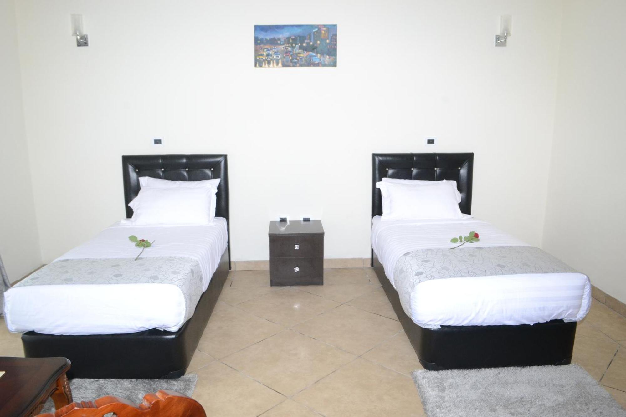 Yaya Africa Athletics Village Sululta Ngoại thất bức ảnh