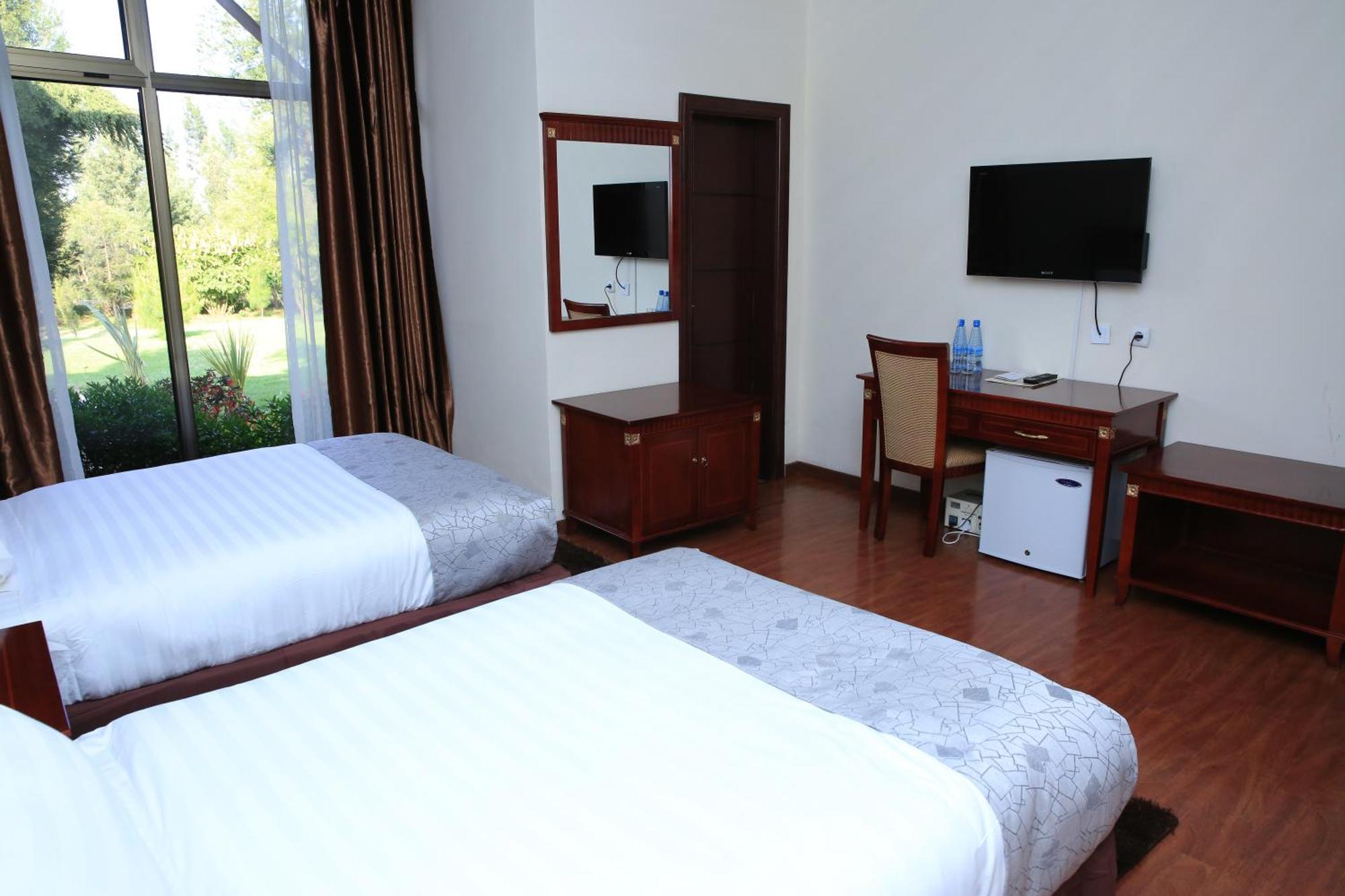 Yaya Africa Athletics Village Sululta Ngoại thất bức ảnh