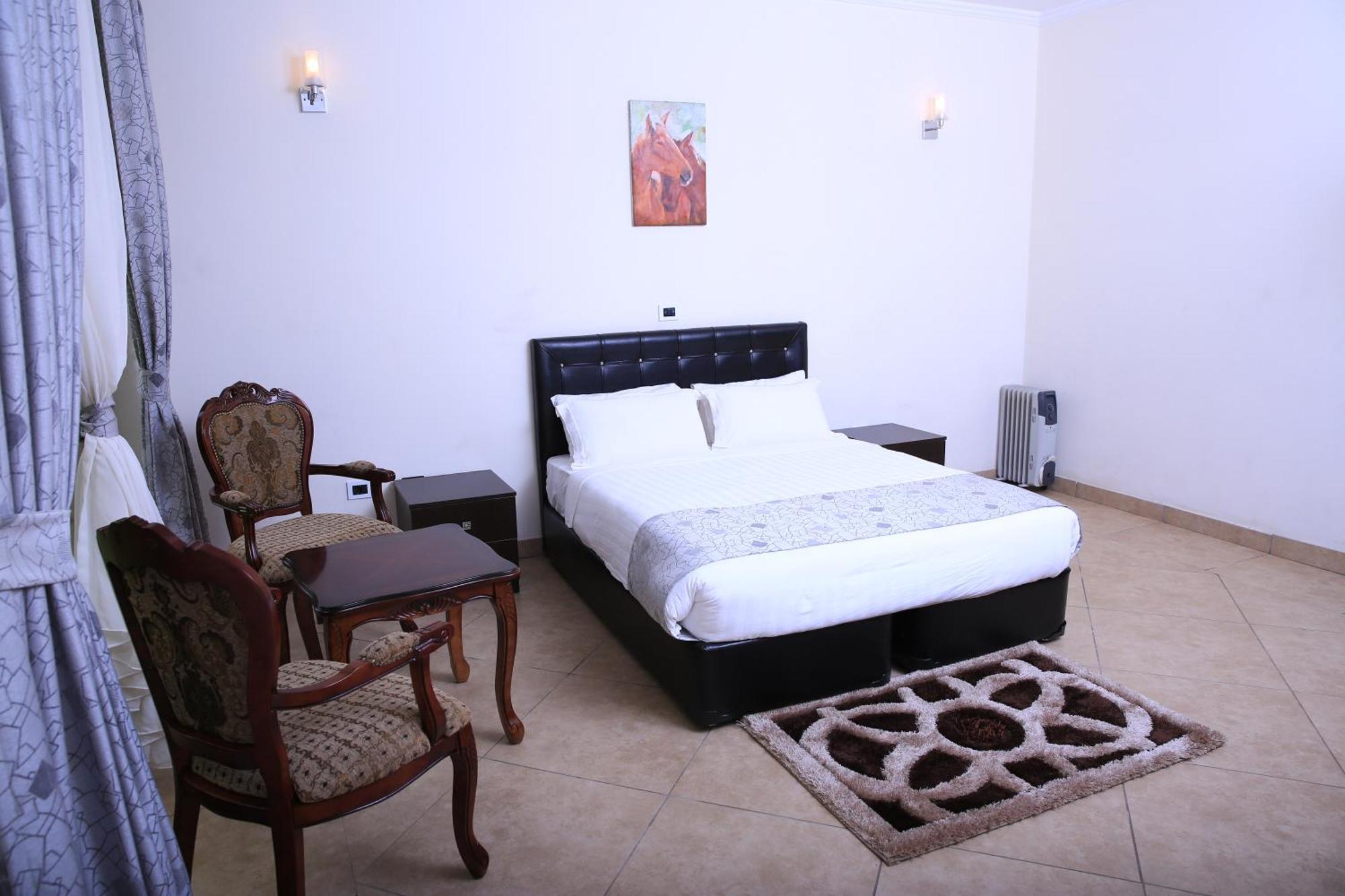 Yaya Africa Athletics Village Sululta Ngoại thất bức ảnh