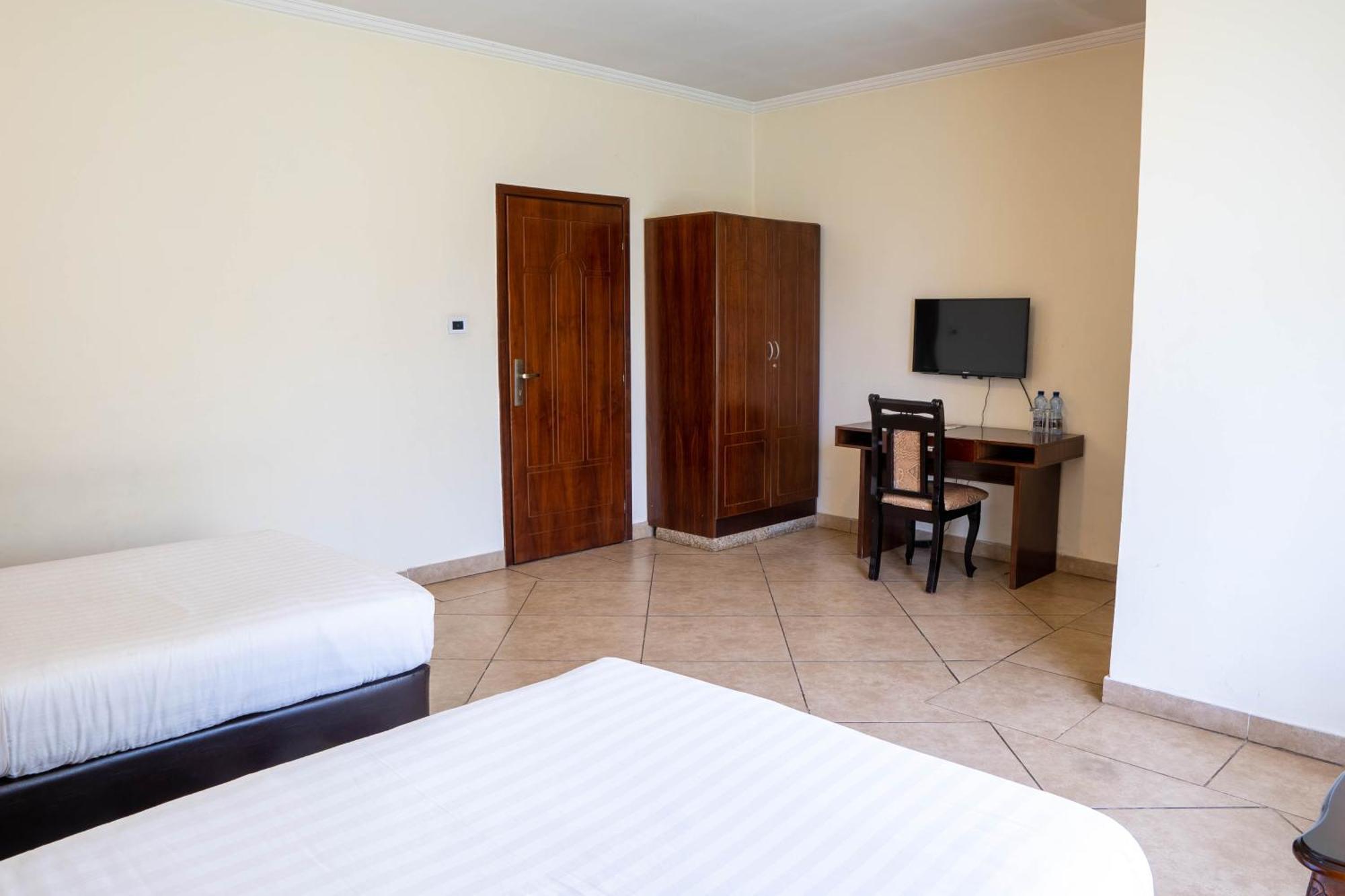 Yaya Africa Athletics Village Sululta Ngoại thất bức ảnh