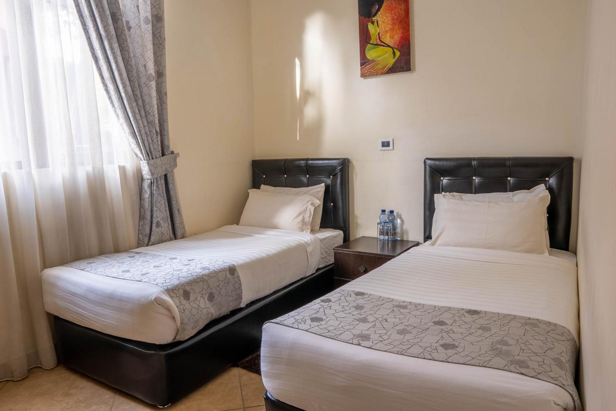 Yaya Africa Athletics Village Sululta Ngoại thất bức ảnh