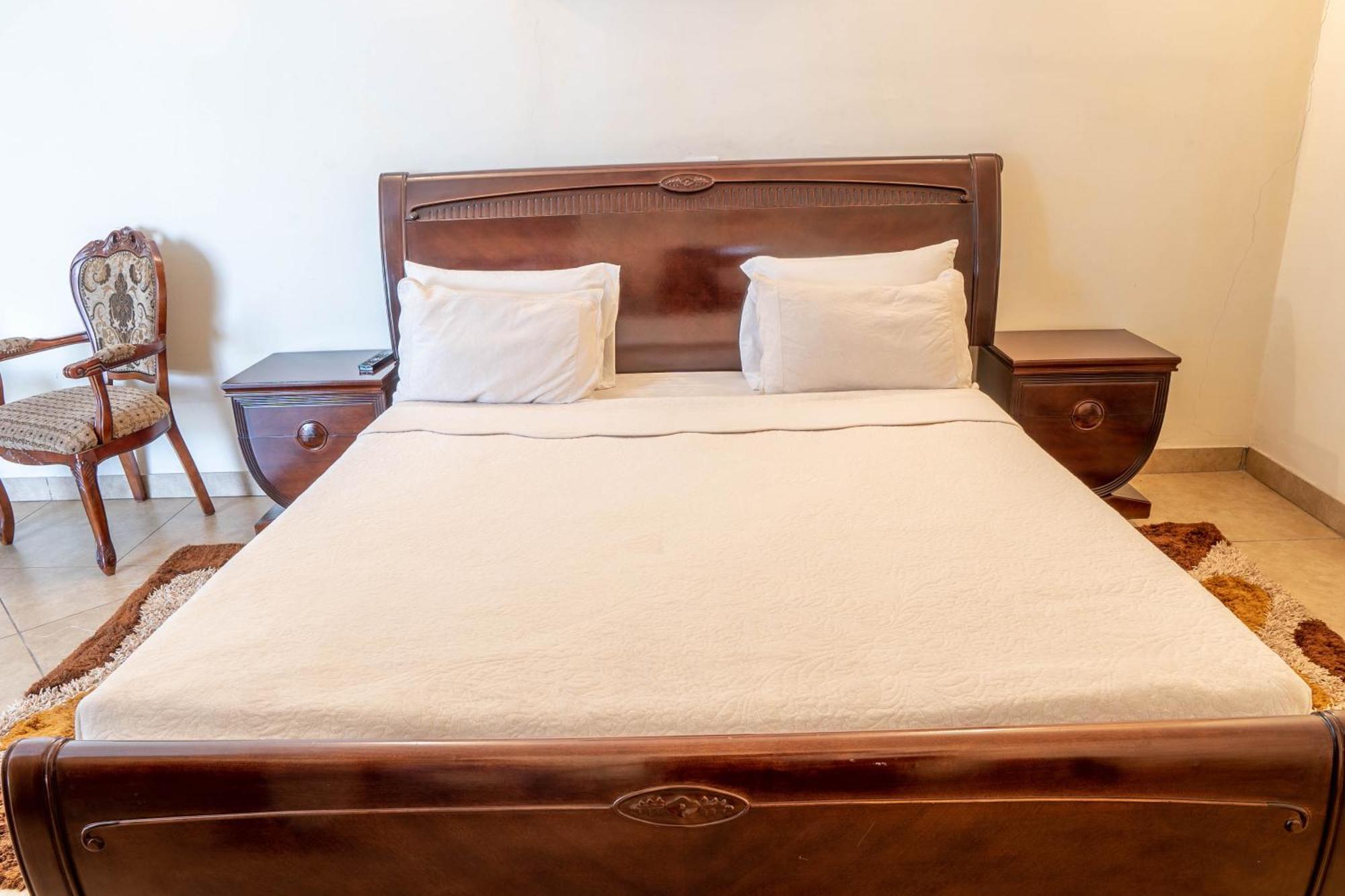 Yaya Africa Athletics Village Sululta Ngoại thất bức ảnh