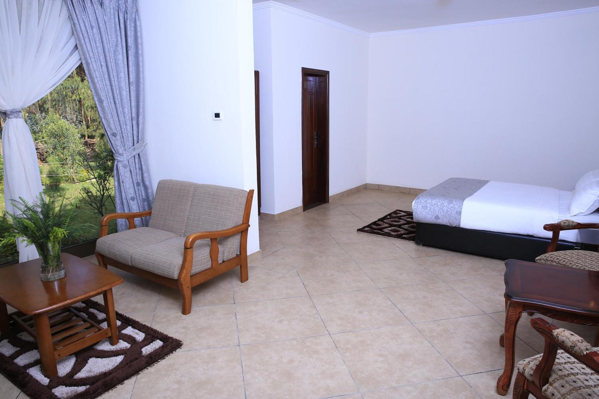 Yaya Africa Athletics Village Sululta Ngoại thất bức ảnh