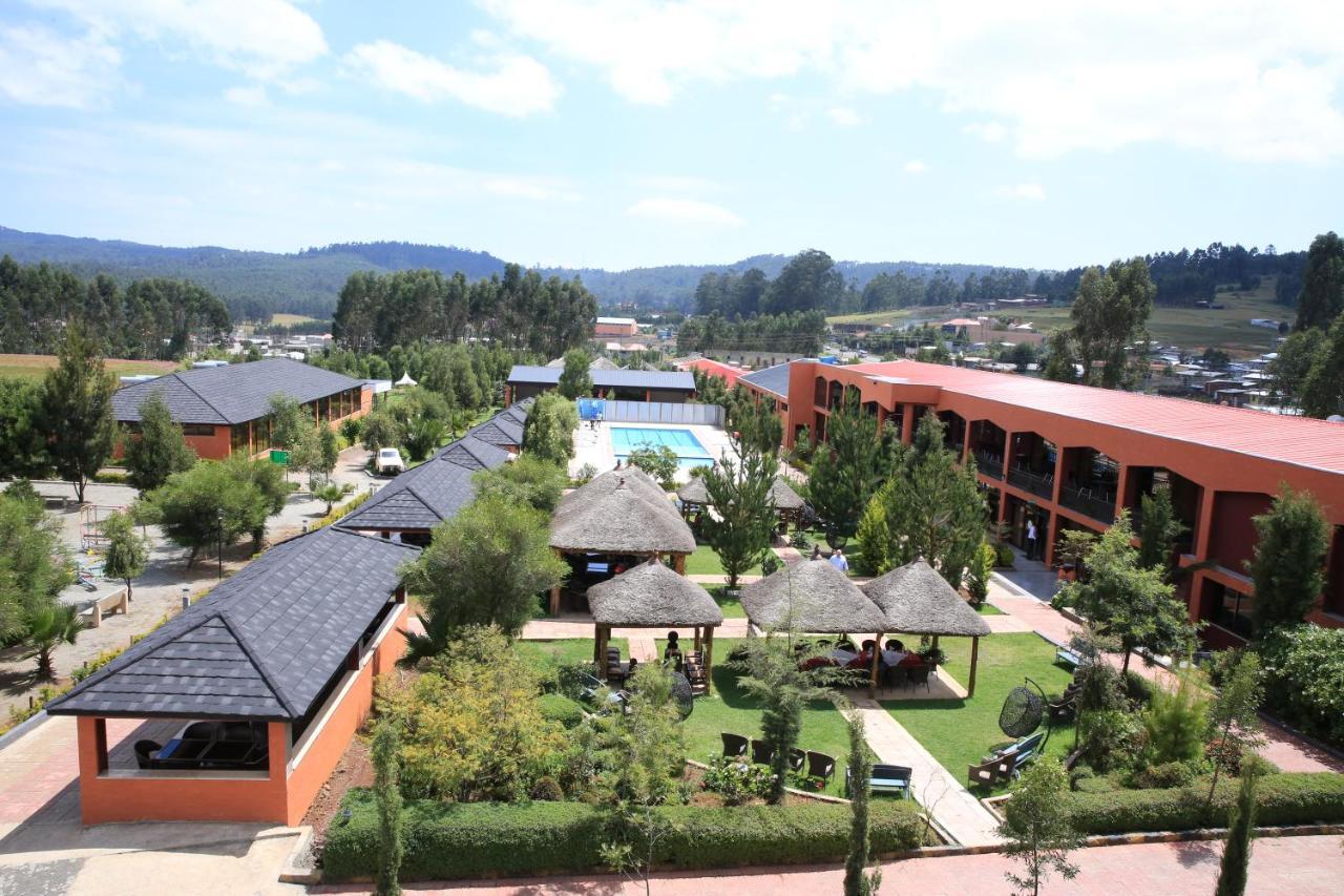 Yaya Africa Athletics Village Sululta Ngoại thất bức ảnh