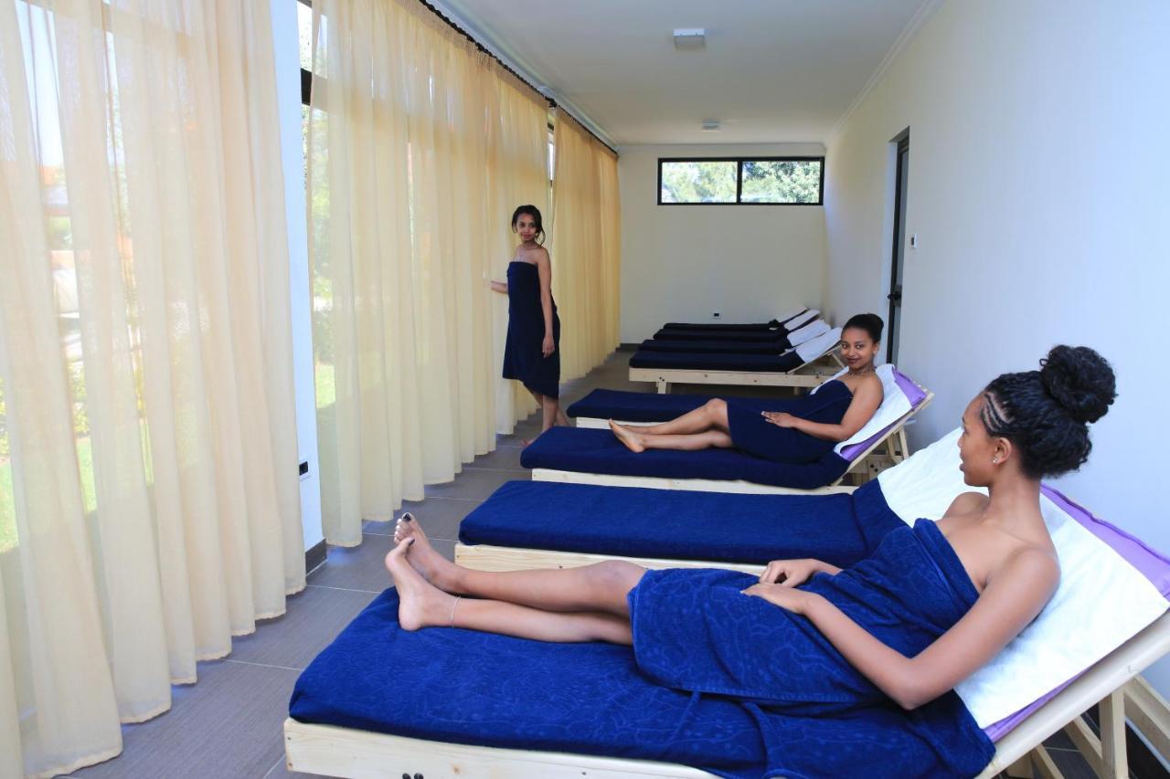 Yaya Africa Athletics Village Sululta Ngoại thất bức ảnh