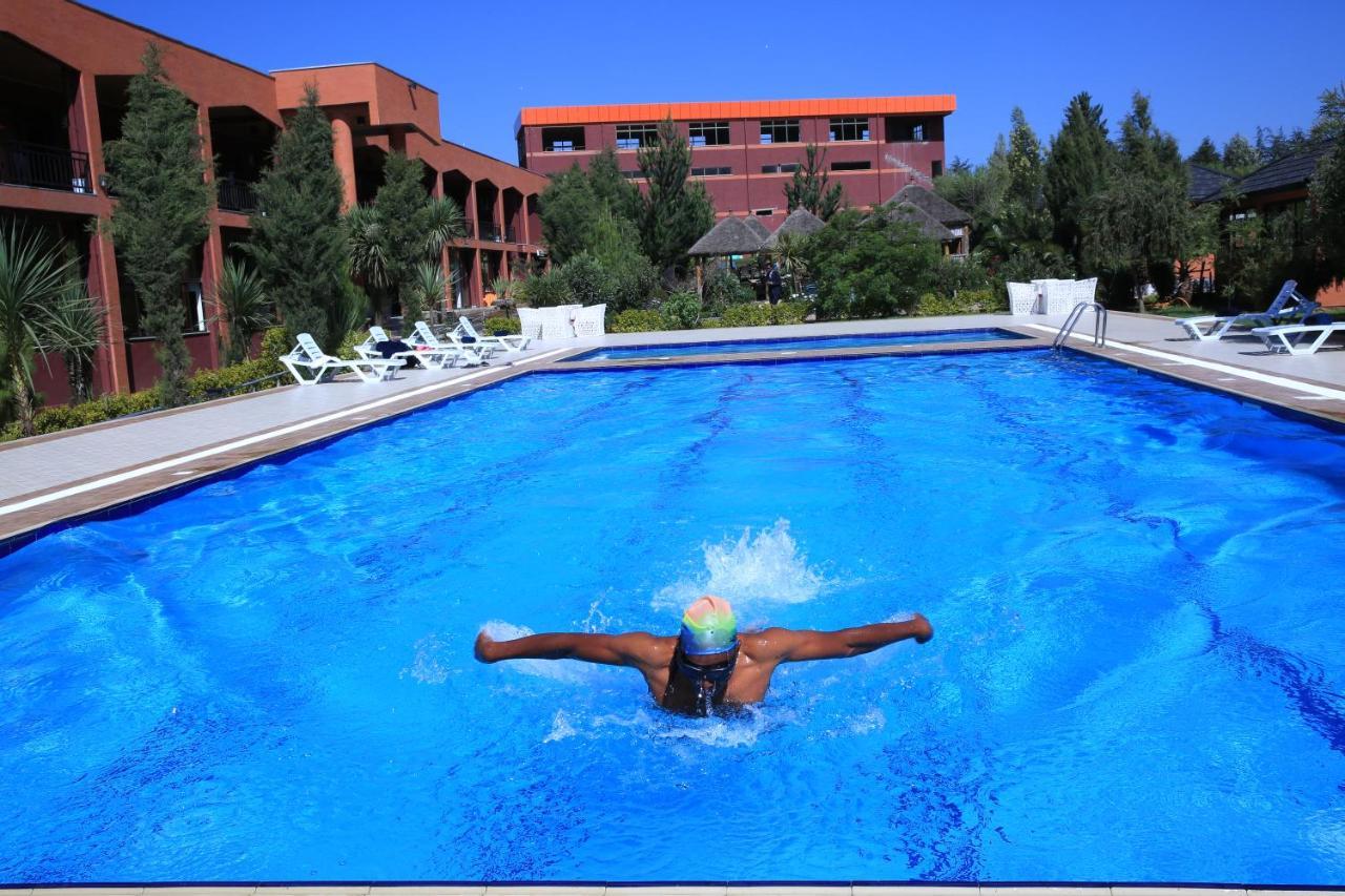 Yaya Africa Athletics Village Sululta Ngoại thất bức ảnh