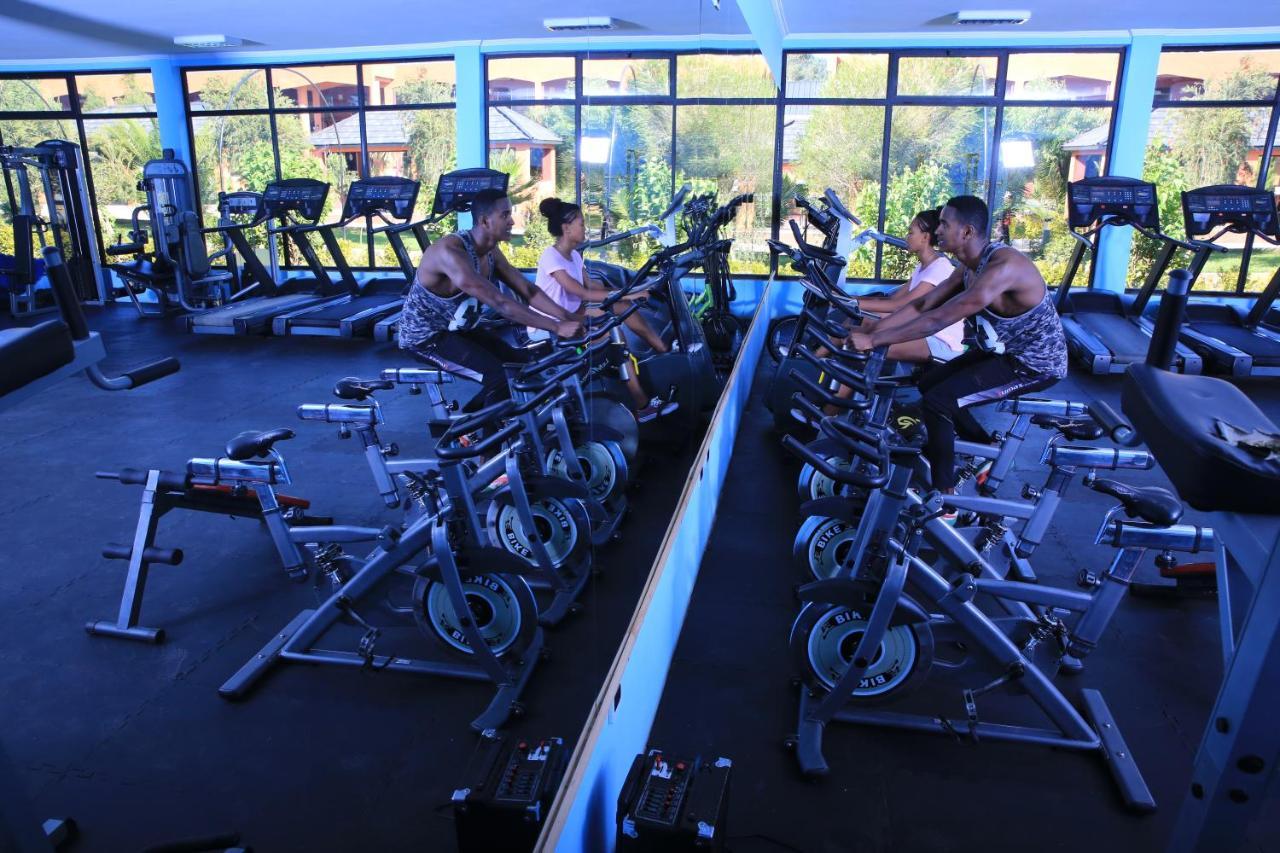 Yaya Africa Athletics Village Sululta Ngoại thất bức ảnh