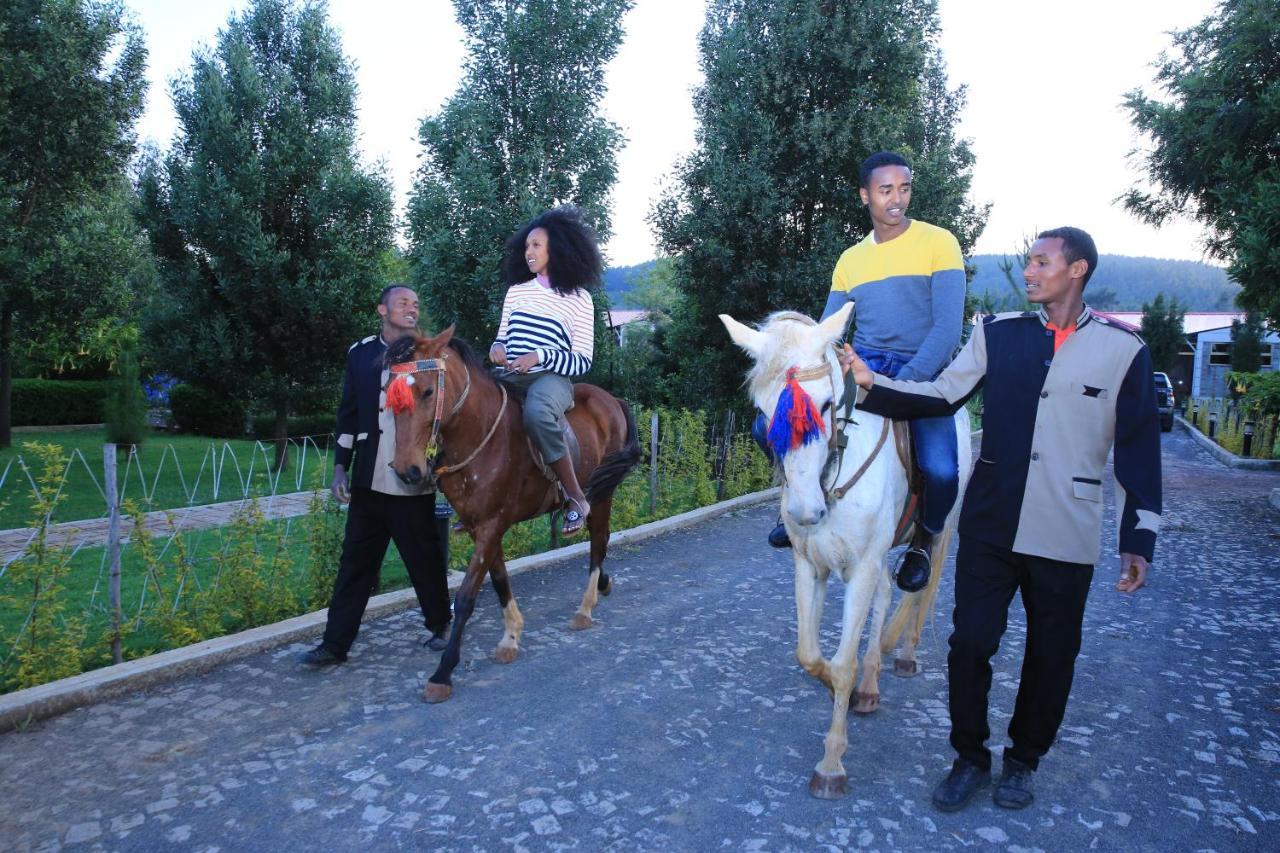 Yaya Africa Athletics Village Sululta Ngoại thất bức ảnh