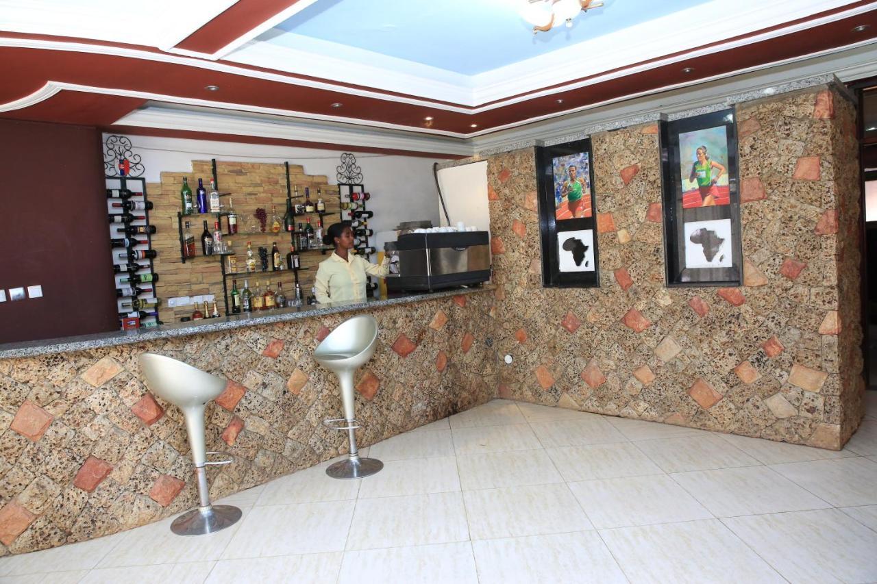 Yaya Africa Athletics Village Sululta Ngoại thất bức ảnh