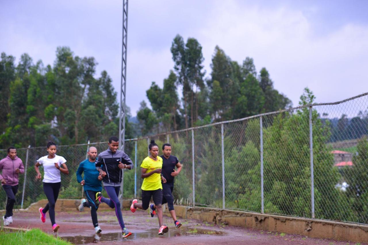Yaya Africa Athletics Village Sululta Ngoại thất bức ảnh